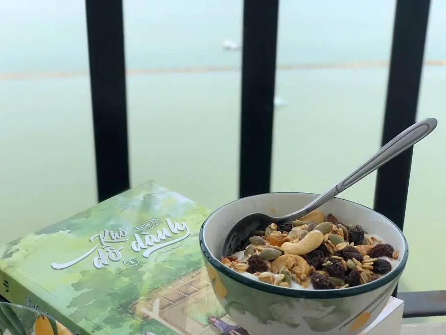 Can Ho Cao Cap Tai Wyndham Danang Golden Bay 다낭