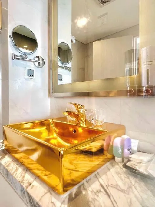 Can Ho Cao Cap Tai Wyndham Danang Golden Bay 아파트