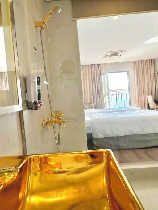 Can Ho Cao Cap Tai Wyndham Danang Golden Bay 다낭