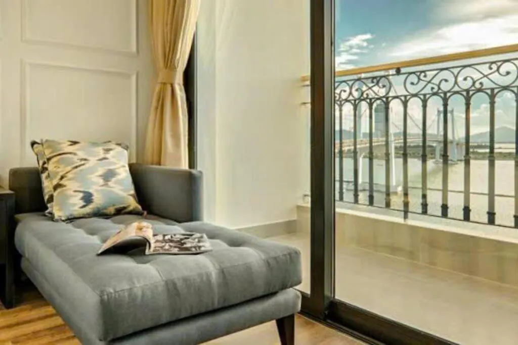 Apartment Can Ho Cao Cap Tai Wyndham Danang Golden Bay