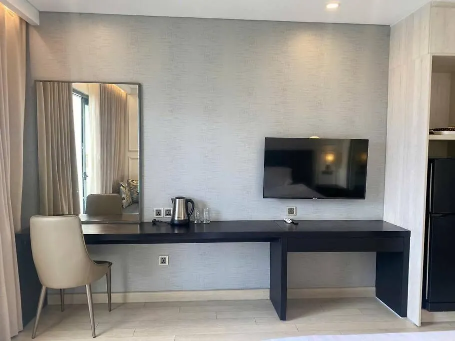 Apartment Can Ho Cao Cap Tai Wyndham Danang Golden Bay